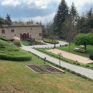 Hébergement de vacances Chateau Rousset, Saint-Apollinaire-de-Rias