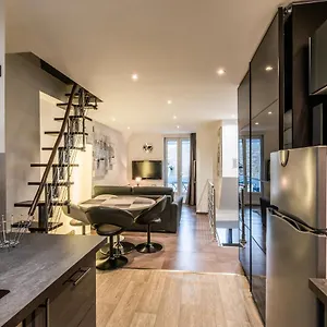 Appartement Le Grand Duplex Du, Veyrier-du-Lac