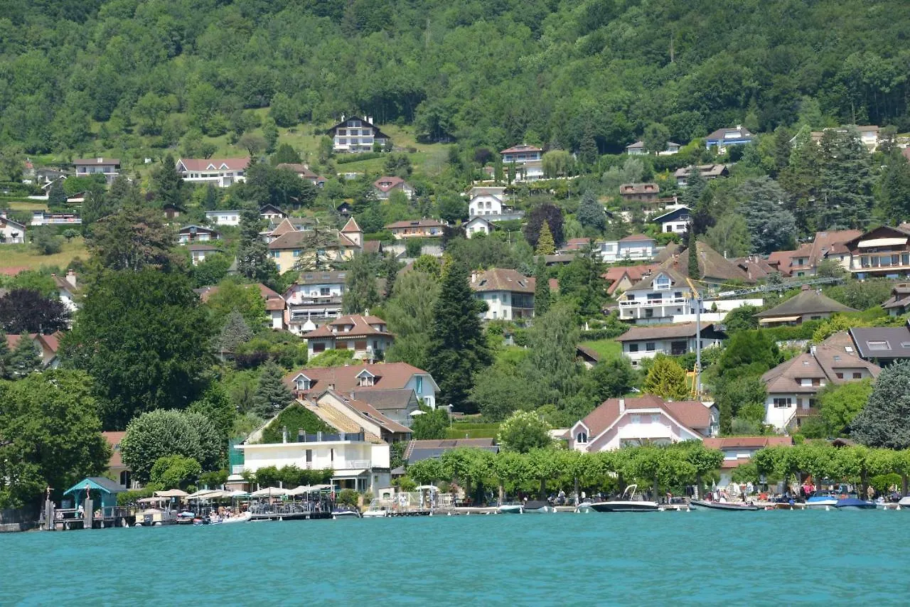 Holiday home La-Villanelle - Magnifique Vue Sur Le Lac, 5 Minutes A Pied De La Plage Veyrier-du-Lac France